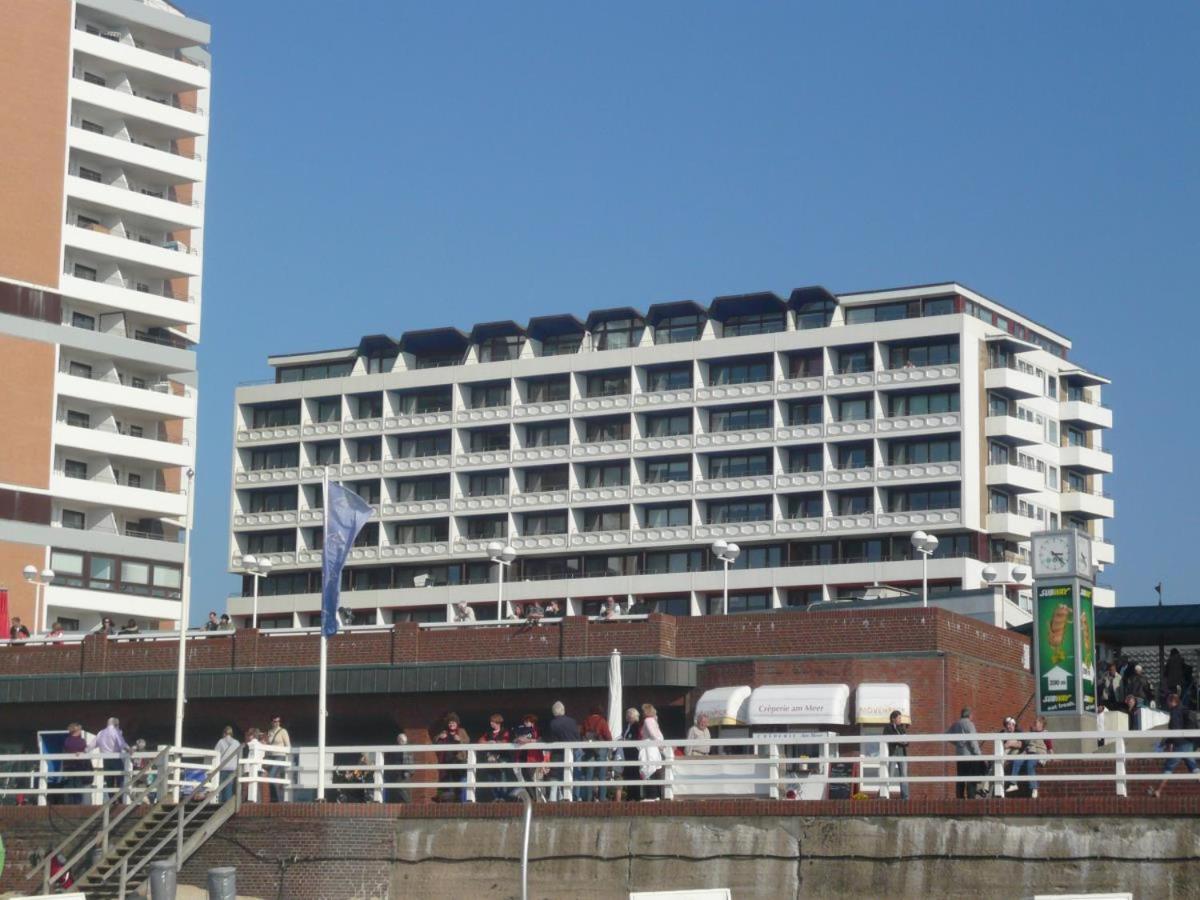Apartment Haus Am Meer14 - App. 37 Wb Westerland